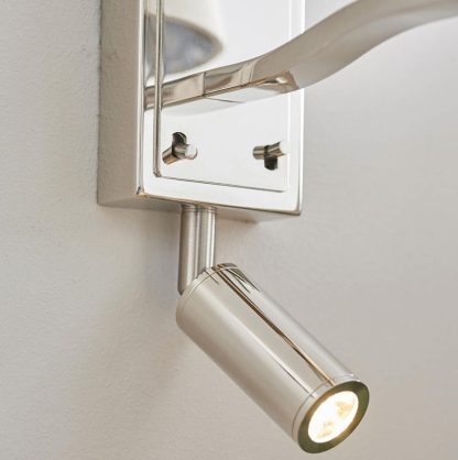 EL 73027 HARVEY WALL LAMP INCL SHADE - Image 4