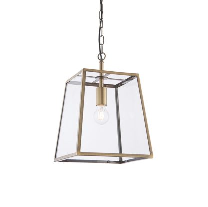 EL 95835 HURST 1LT PENDANT