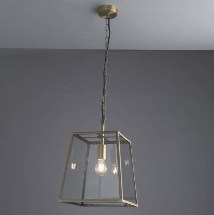 EL 95835 HURST 1LT PENDANT - Image 2