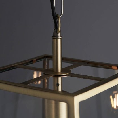 EL 95835 HURST 1LT PENDANT - Image 3