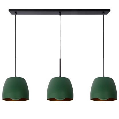 LU 30488-03-33 NOLAN 3LT PENDANT - Image 4