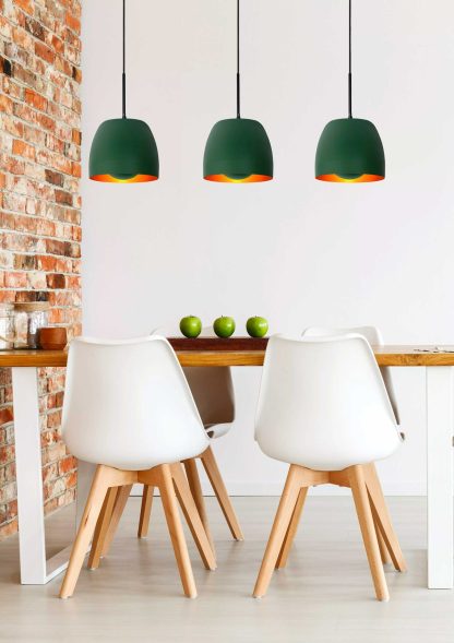 LU 30488-03-33 NOLAN 3LT PENDANT - Image 2