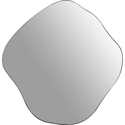 LB ORGANIC METAL FRAMED MIRROR