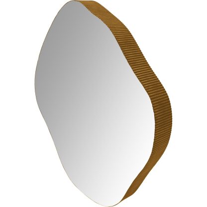 LB ORGANIC METAL FRAMED MIRROR - Image 3