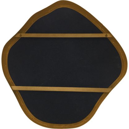 LB ORGANIC METAL FRAMED MIRROR - Image 4