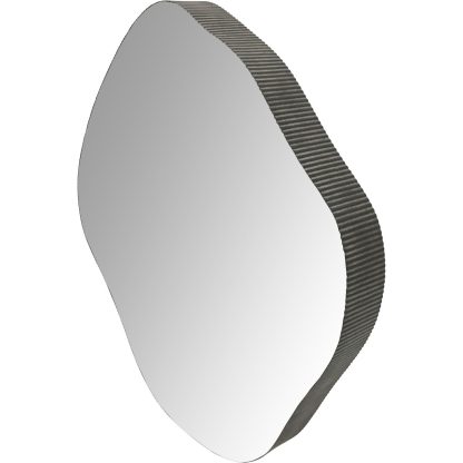 LB ORGANIC METAL FRAMED MIRROR - Image 2