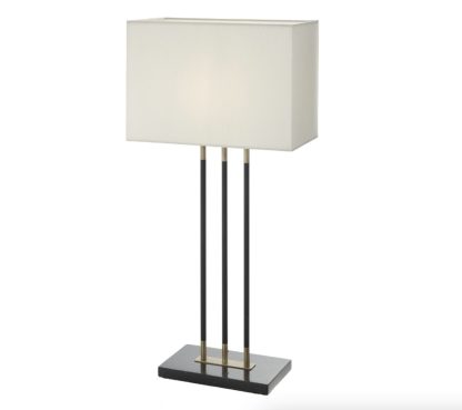RA 50242 TABLE LAMP INCL SHADE