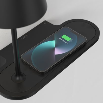 AS 1446002 ITO WIRELESS CHARGING WALL LAMP - Image 5