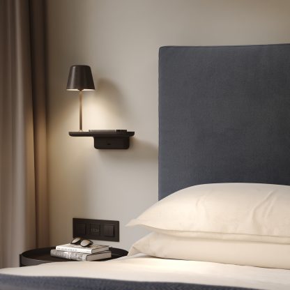 AS 1446002 ITO WIRELESS CHARGING WALL LAMP - Image 2