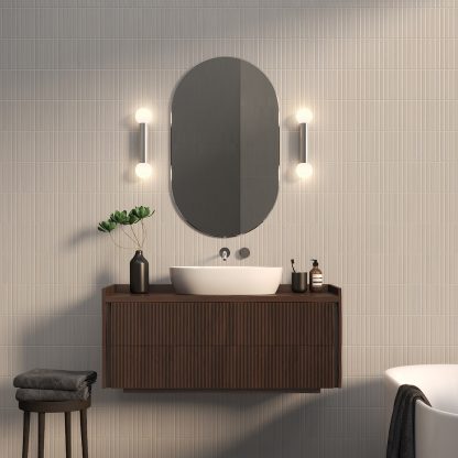 AS 1459002 ORTONA TWIN WALL LAMP - Image 2