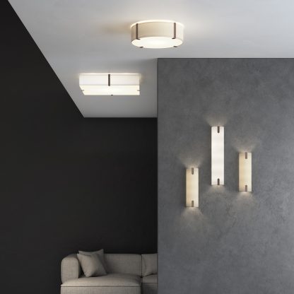 AS 1469001 ELBA 400 WALL LAMP - Image 4
