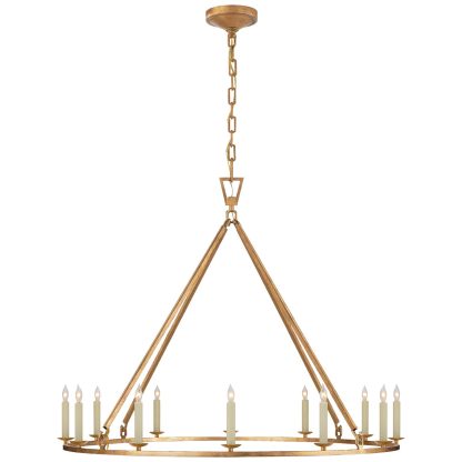 ART CHC 5174 DARLANA LARGE RING CHANDELIER