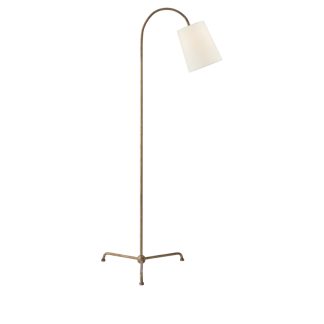 ART MIA FLOOR LAMP INCL SHADE