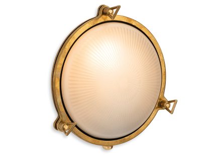 FL 3849BR NAUTIC BULKHEAD ROUND