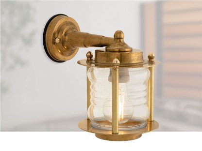 FL 3851BR NAUTIC WALL LIGHT - Image 2