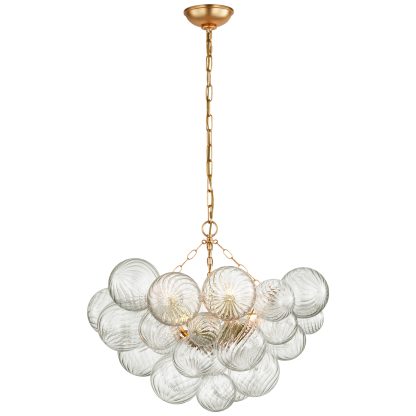 ART JN 5111G-CG-EU TALIA MEDIUM CHANDELIER - Image 2