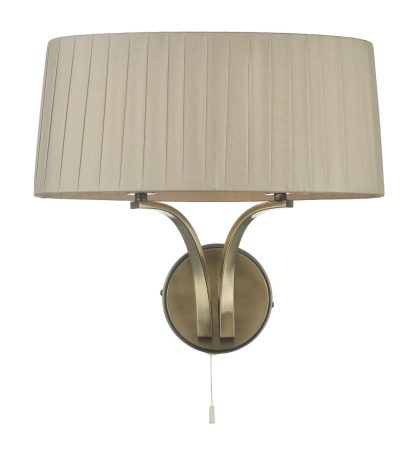 DR CRI0929 CRISTIN 2LT WALL LAMP - Image 2
