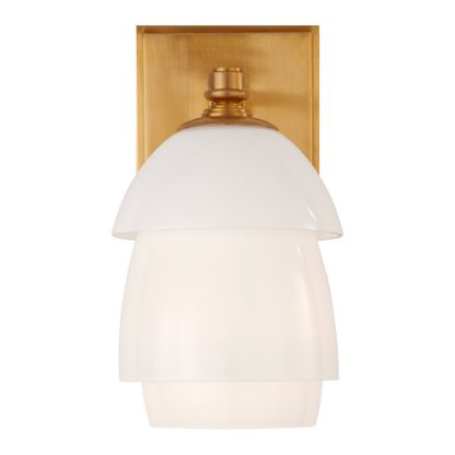 ART TOB 2111 WHITMAN SMALL SCONCE - Image 3