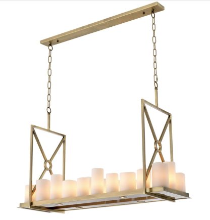 EI 114951 COMMODORE CEILING LAMP - Image 2
