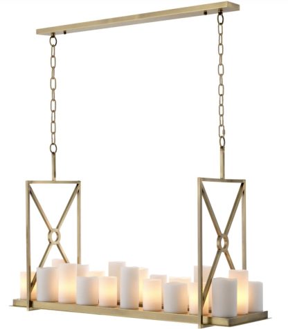 EI 114951 COMMODORE CEILING LAMP - Image 4