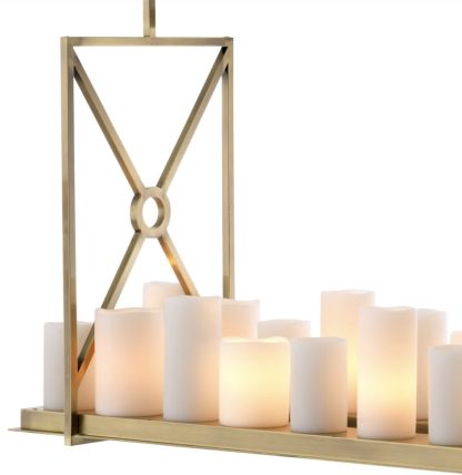 EI 114951 COMMODORE CEILING LAMP