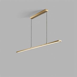 LPT SLIM PENDANT - BRASS