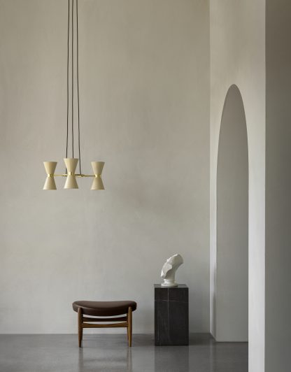 MN 1394649 COLLECTOR CHANDELIER 3LT - Image 2