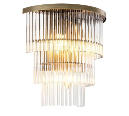 EI 115077 EAST WALL LAMP