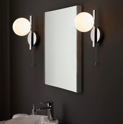 EL CONTEMPORARY RIGHT ANGLE WALL LAMP - Image 2