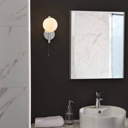 EL CONTEMPORARY RIGHT ANGLE WALL LAMP - Image 7
