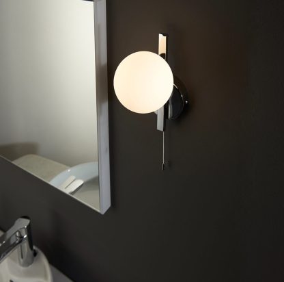 EL CONTEMPORARY RIGHT ANGLE WALL LAMP - Image 6