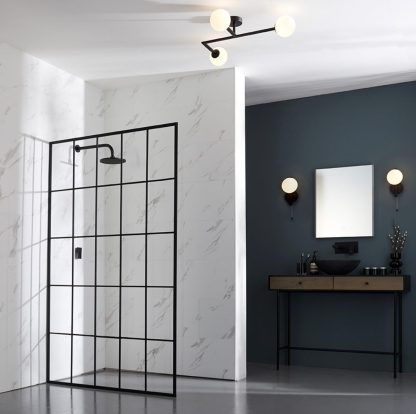 EL CONTEMPORARY RIGHT ANGLE WALL LAMP - Image 13