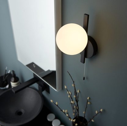 EL CONTEMPORARY RIGHT ANGLE WALL LAMP - Image 12