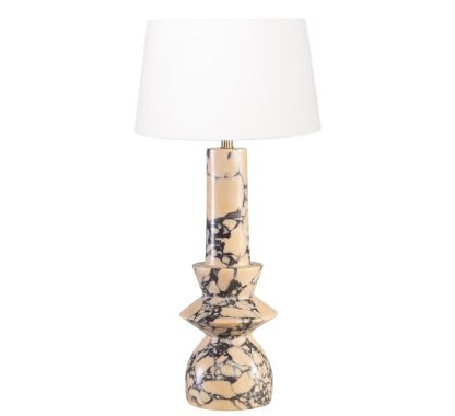 VSS ASTRO TABLE LAMP INCL SHADE