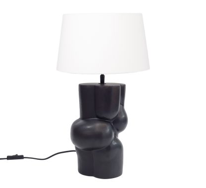 VSS BOOTY TABLE LAMP INCL SHADE