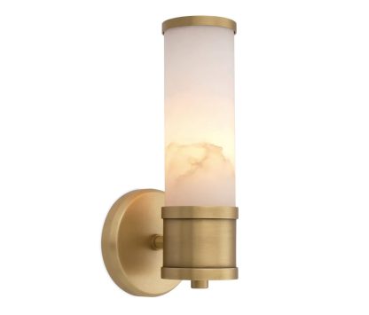 EI 116686 CLARIDGES SINGLE WALL LAMP
