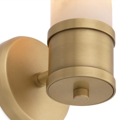 EI 116686 CLARIDGES SINGLE WALL LAMP - Image 2