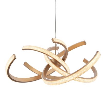 EL 97614 LORENZO 4LT PENDANT
