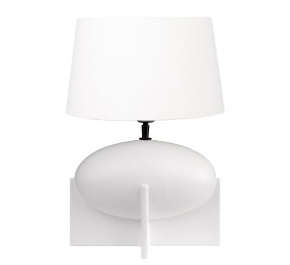 VSS OVO 1 TABLE LAMP INCL SHADE