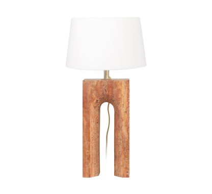 VSS RESO TABLE LAMP INCL SHADE