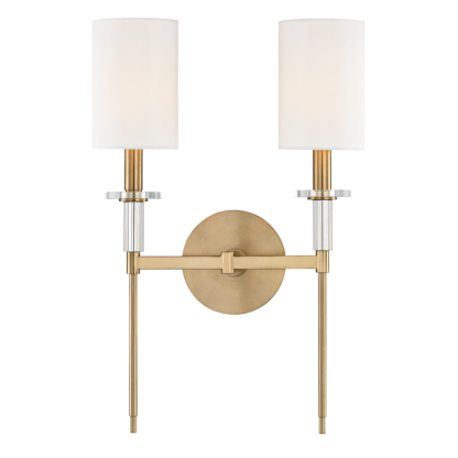 HV 8512-AGB-CE AMHERST WALL LAMP