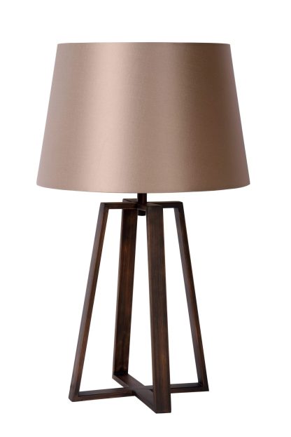 LU 31598-81-97 COFFEE TABLE LAMP INCL SHADE - Image 3