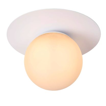 LU 79187-01 TRICIA 25CM FLUSH CEILING LAMP - Image 3