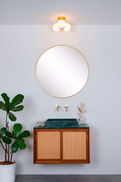 LU 74116-03-02 TRUDY FLUSH MOUNT - Image 2
