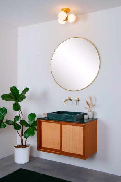 LU 74116-03-02 TRUDY FLUSH MOUNT - Image 3