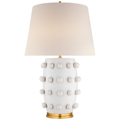 ART KW LINDEN TABLE LAMP INCL SHADE - Image 3