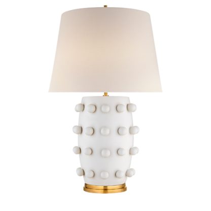 ART KW LINDEN TABLE LAMP INCL SHADE