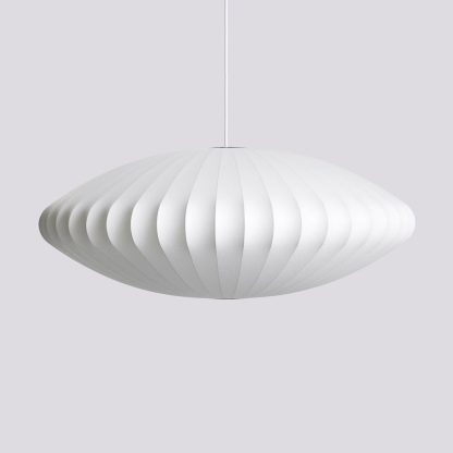 HY NELSON SAUCER BUBBLE PENDANT