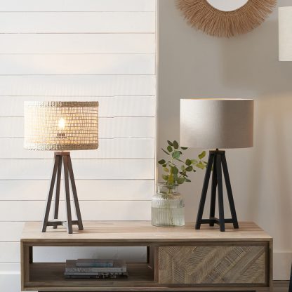 AM 30-892-BO WHITBY TABLE LAMP EXCL SHADE - Image 2