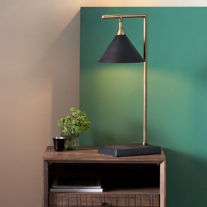 AM 30-868-C ZETA TABLE LAMP - Image 2